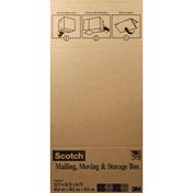Scotch Box, Mailing, Moving & Storage, 16 Inch