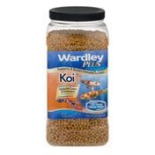 Wardley Plus Koi Food