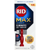 Rid Lice Removal Kit, Max