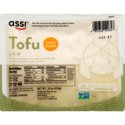 Assi Tofu, Extra Silken