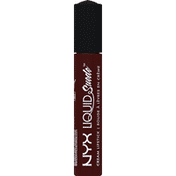 NYX Professional Makeup Lipstick, Cream, Cherry Skies LSCL03