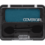 CoverGirl Eye Enhancer COVERGIRL Eye Enhancers 1-Kit Eye Shadow, Turquoise Tempest .09 oz (2.5 g) Female Cosmetics