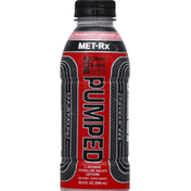 MET-Rx Pre-Workout, Strawberry Lemonade