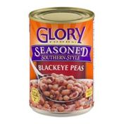 Glory Foods Seasoned Southern Style Blackeye Peas