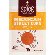 The Spice Bazaar Dip Mix, Mexican Street Corn