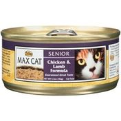 nutro max cat senior