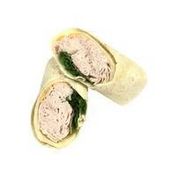 Weiland's Turkey And Bacon Wrap