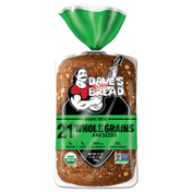 Dave's Killer Bread 21 Whole Grains and Seeds Organic Bread