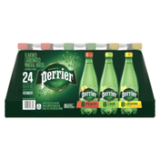 Perrier Carbonated Mineral Water Assorted Flavors