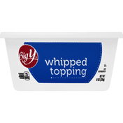 Big Y Whipped Topping