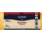Lucerne Cheese, Muenster