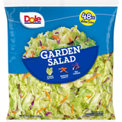 Dole Garden Salad, Value Size