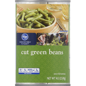Kroger Green Beans, Cut