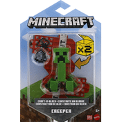 Minecraft Craft-a-Block, Creeper