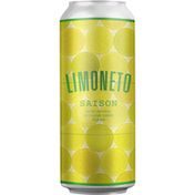 Goose Island Beer Co. Limoneto Saison Beer Cans