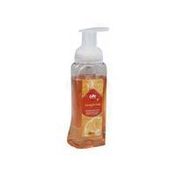 Life Brand Tangerine Foaming Hand Soap