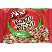 Totino's Party Pizza, Sausage
