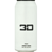 3d Energy Drink, Frost