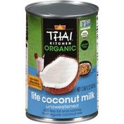Thai Kitchen®  Organic Gluten Free Lite Coconut Milk