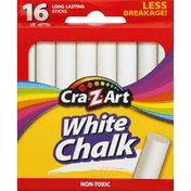 Cra-Z-Art Chalk, White