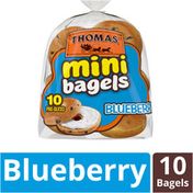 Thomas’ Blueberry Mini Bagels