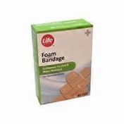 Life Brand Assorted Foam Bandages