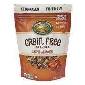 Nature's Path Maple Almond Grain Free Granola