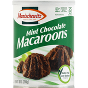 Manischewitz Macaroons, Mint Chocolate