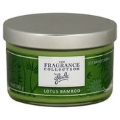 Glade Candle, Soy Based, Lotus Bamboo