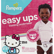 Pampers Underwear, Training, 4T-5T (37+ Pounds)