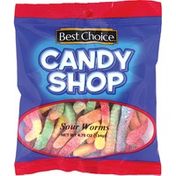 Best Choice Sour Gummy Worms