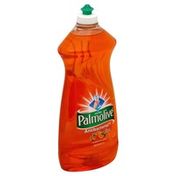 Palmolive Concentrated Dish Liquid/Antibacterial Hand Soap, with Orange Extracts