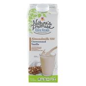 Nature's Promise Vanilla Almond Milk