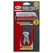 Bell Pocket Tool Kit, Roadside 400, Value Pack