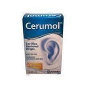 Cerumol Ear Wax Removal Drops