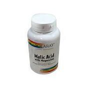 Solaray Malic Acid with Magnesium Kava Kava 90 Capsules