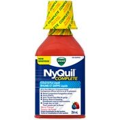 Vicks NyQuil Complete Liquid Cold & Flu