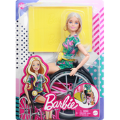 Barbie Doll & Accessories, 3+