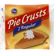 Kroger Pie Crusts, 2 Regular