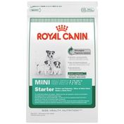 Royal Canin Mini Starter Mother and Babydog Dog Food