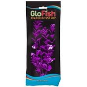 Glo Fish Purple Plastic Aquarium Plant