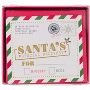 Design Group Holiday Cards, Merry Christmas, Santa's