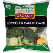 Earthbound Farms Organic Broccoli & Cauliflower