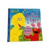 Random House Books for Young Readers Runaway Egg: Sesame Street Pictureback Paperback
