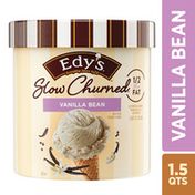 Edy's/Dreyer's SLOW CHURNED Vanilla Bean Light Ice Cream