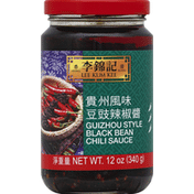 Lee Kum Kee Chili Sauce, Black Bean, Guizhou Style