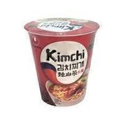 Nongshim Kimchi Noodle Cup