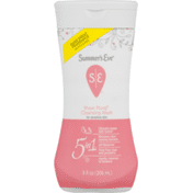 Summer's Eve 5 in 1 Sheer Floral Cleansing Wash