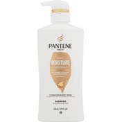 Pantene Shampoo, Daily Moisture Renewal