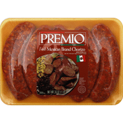 Premio Chorizo, Mexican Brand, Fresh